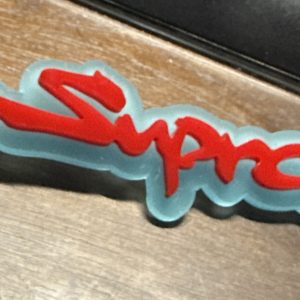 Acrylic Custom Key Chain