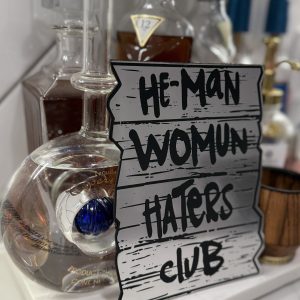 Custom Acrylic Signs