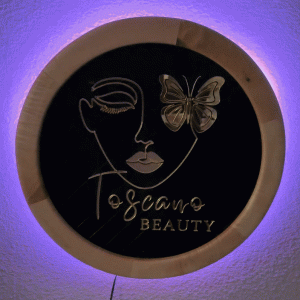 Wooden & Acrylic Custom Signs